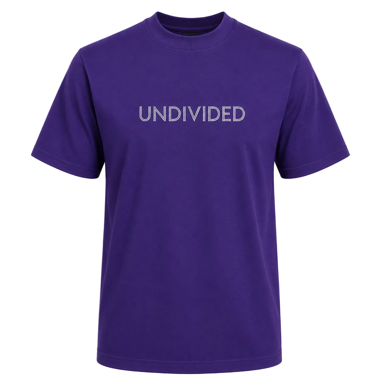 Undivided T (Purple)