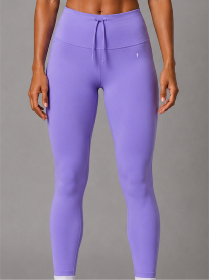 Undivided Tech Leggings (Lavender)