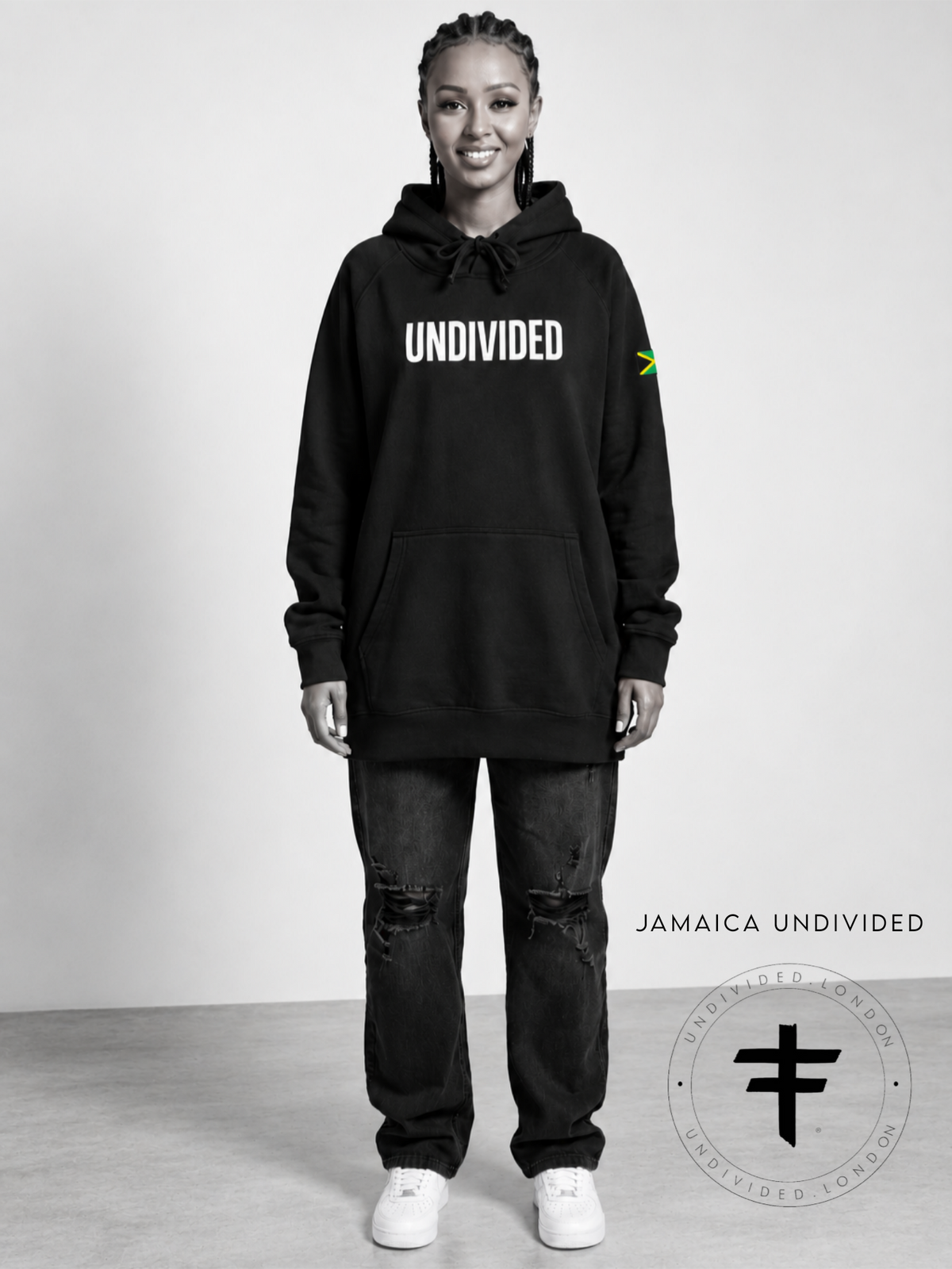 Jamaica Undivided Hoodie