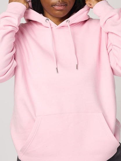 Pink Unisex Hoodie