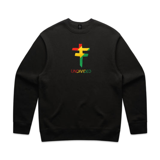 Undivided Africa Hoodie / Jumper