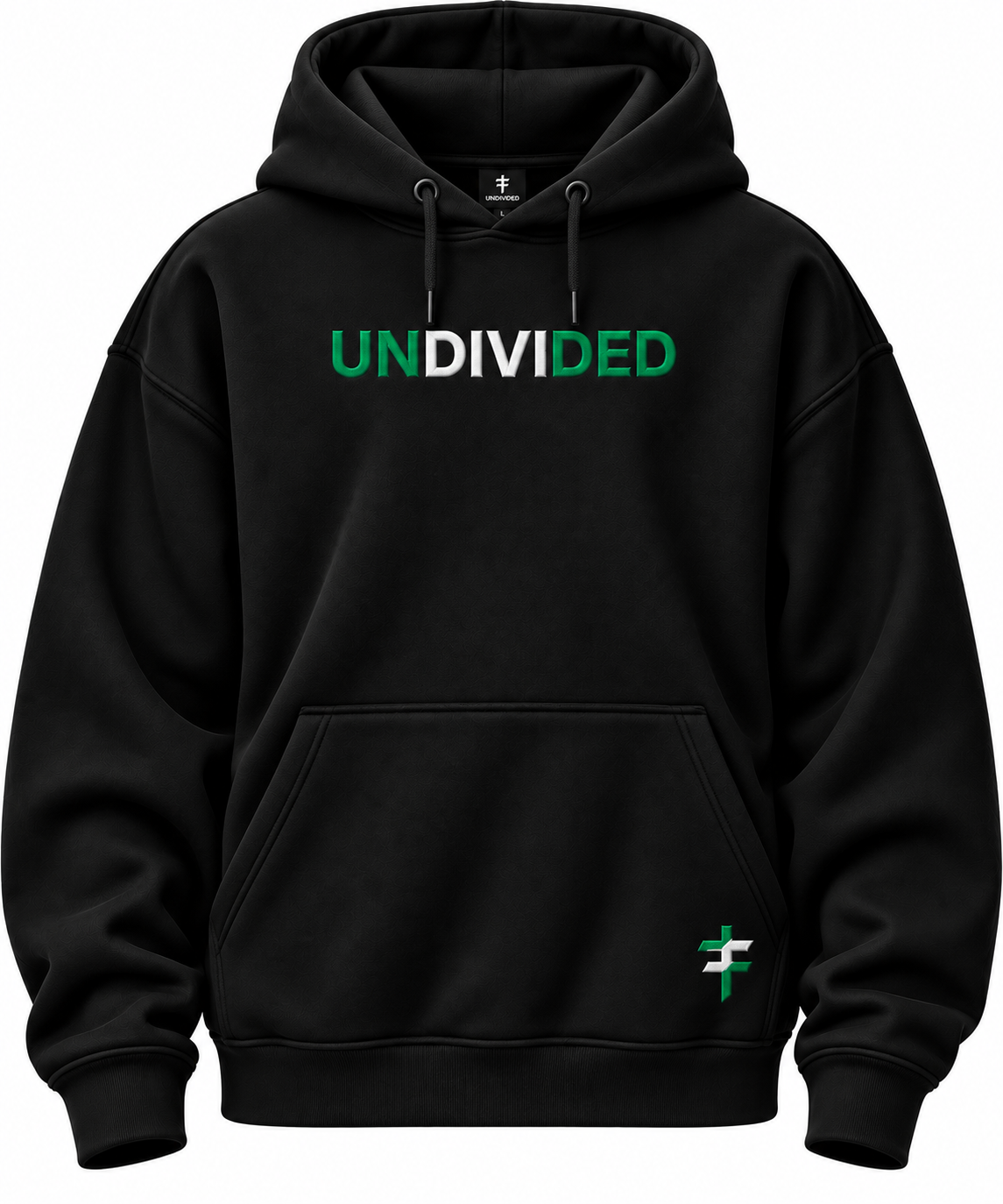 Undivided Naija Hoodie
