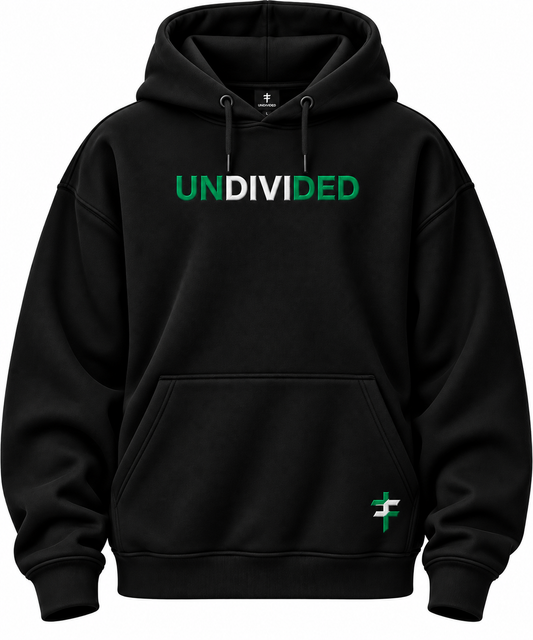 Undivided Naija Hoodie