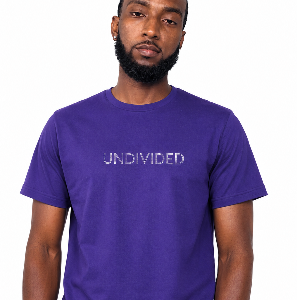 Undivided T (Purple)