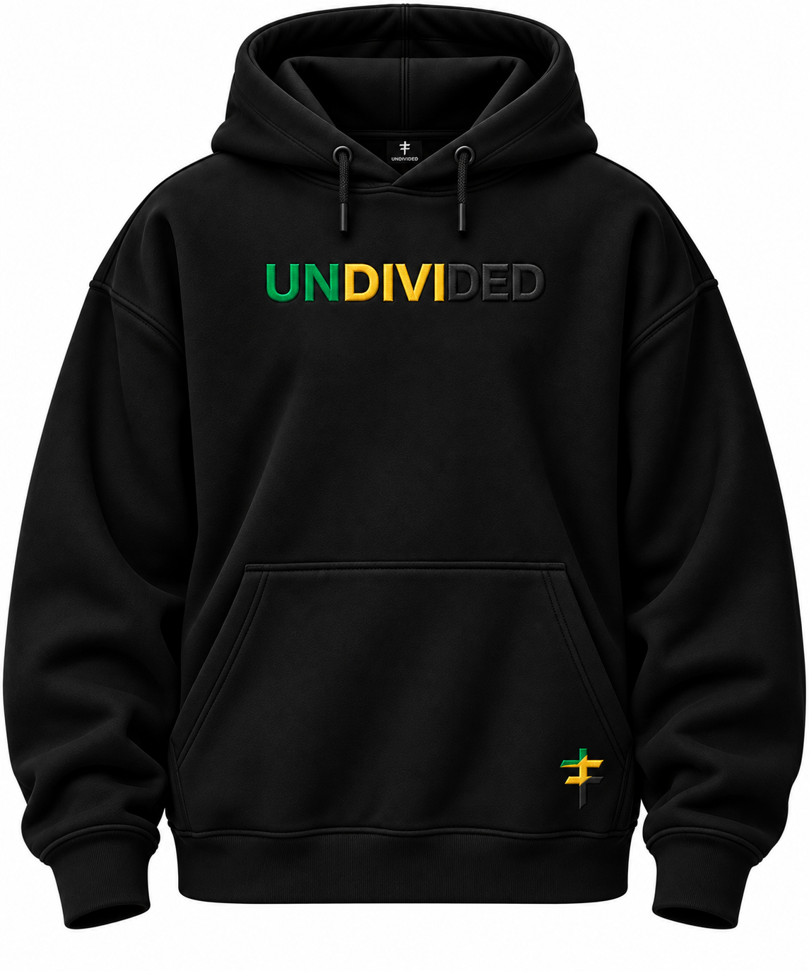 Jamaica Undivided