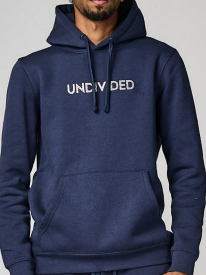 Navy Blue Premium Hoodie