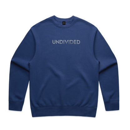 Navy Undivided Premium Jumper