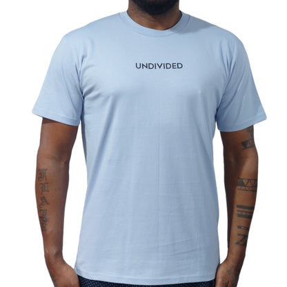 Undivided T (Pastel Blue)