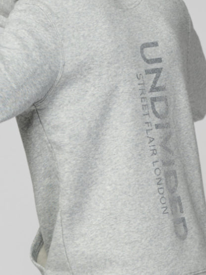 Heather Grey Premium Hoodie