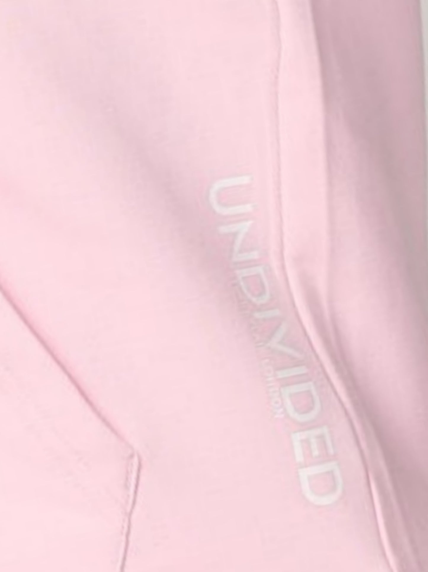 Pink Unisex Hoodie