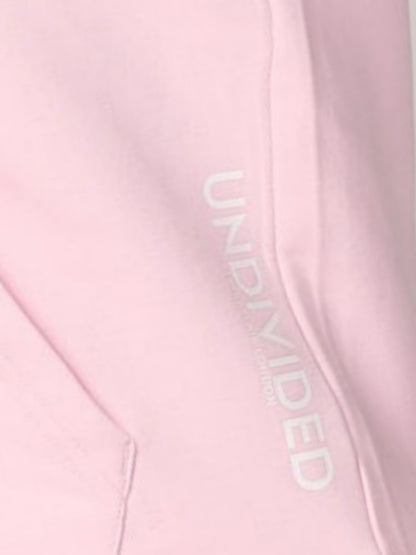 Pink Unisex Hoodie