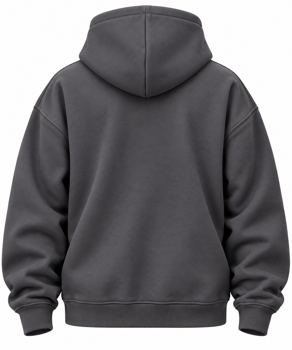 Graphite Grey Hoodie