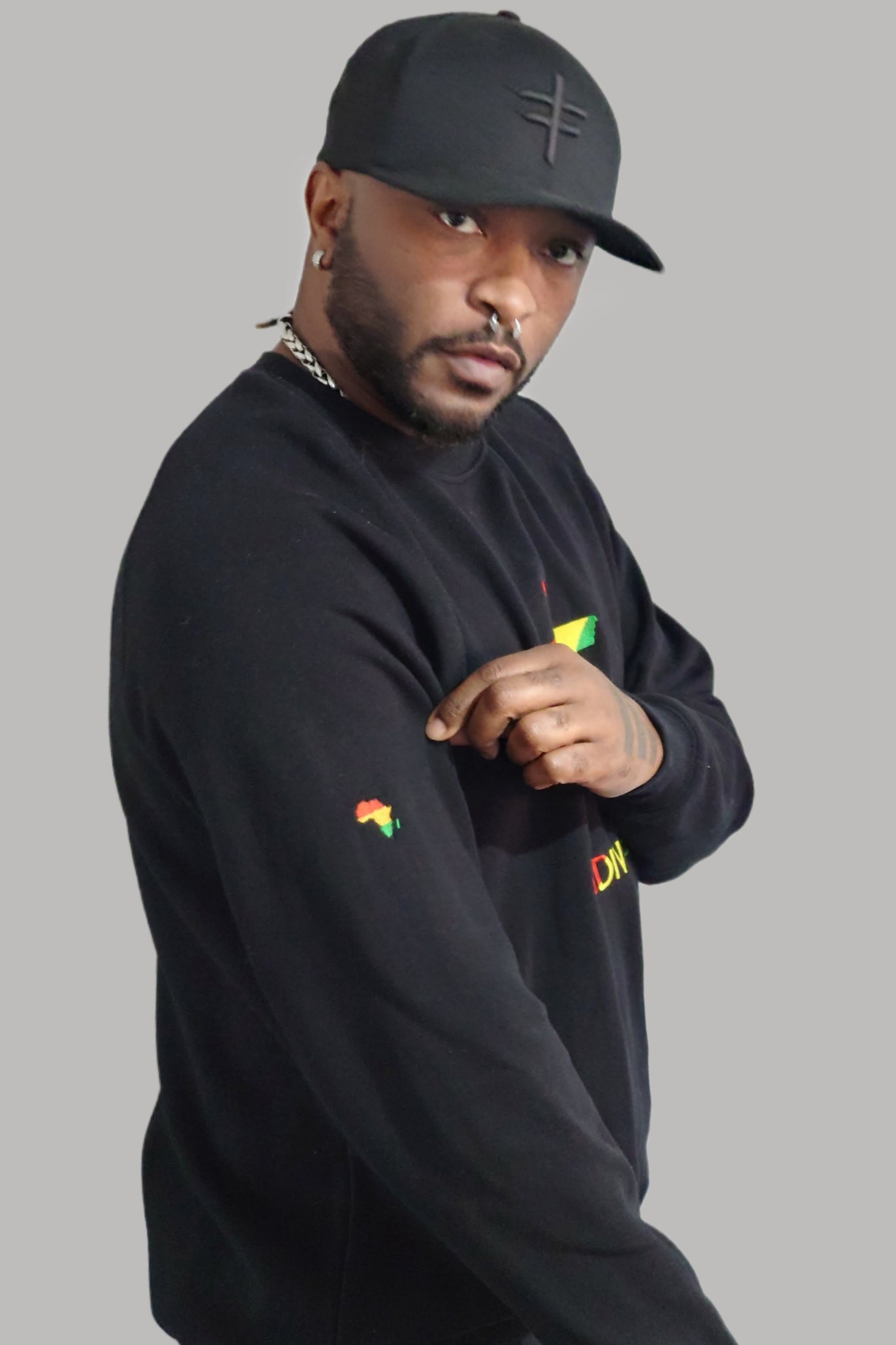 Undivided Africa Hoodie / Jumper