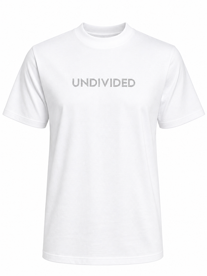 Undivided T (White)