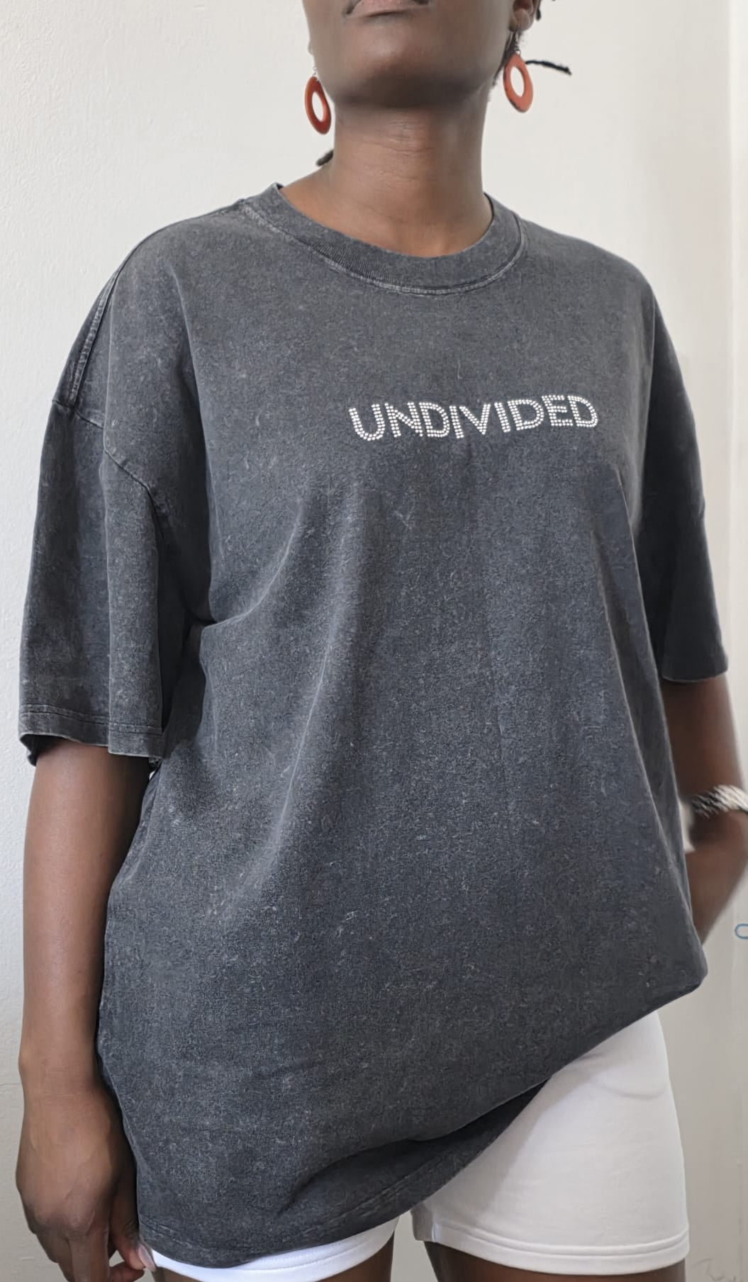 Oversized Tee