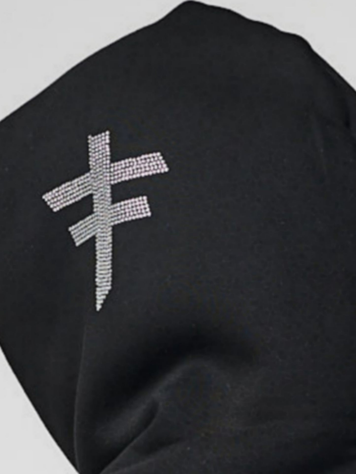 Black Premium Hoodie