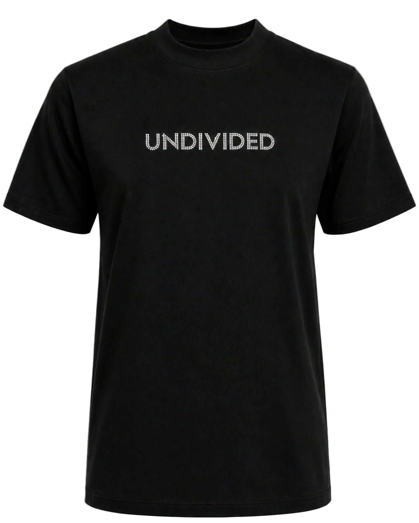 Undivided T (Black)