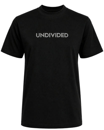 Undivided T (Black)