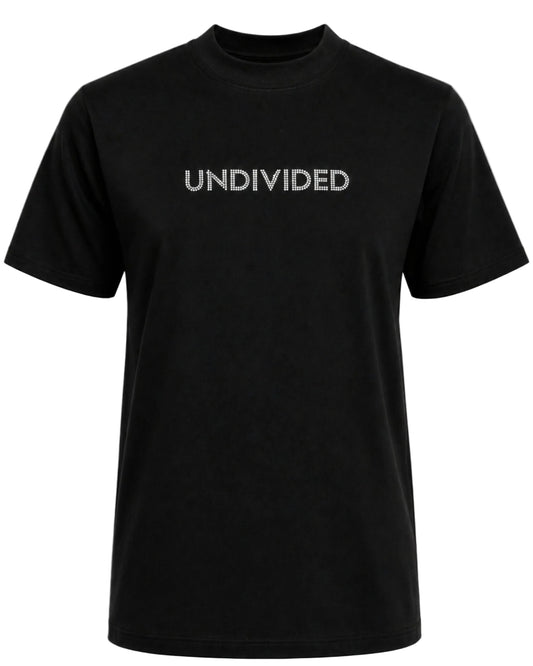 Undivided T (Black)