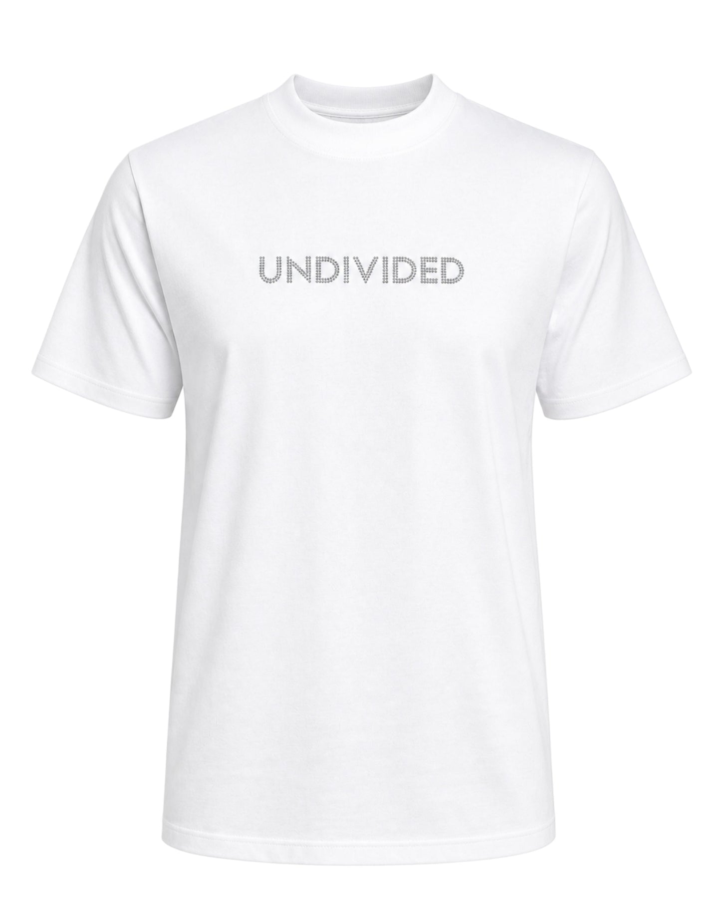 Undivided T (White)