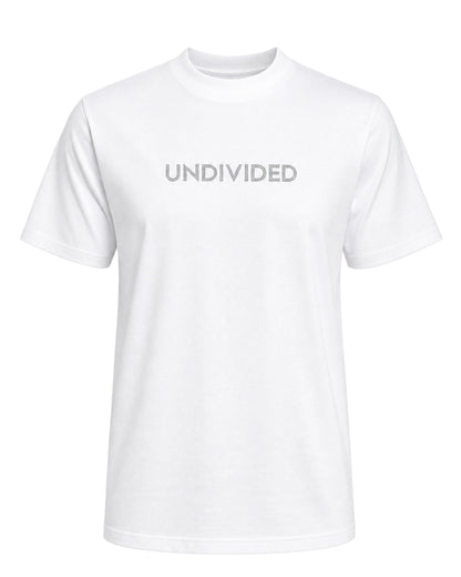 Undivided T (White)