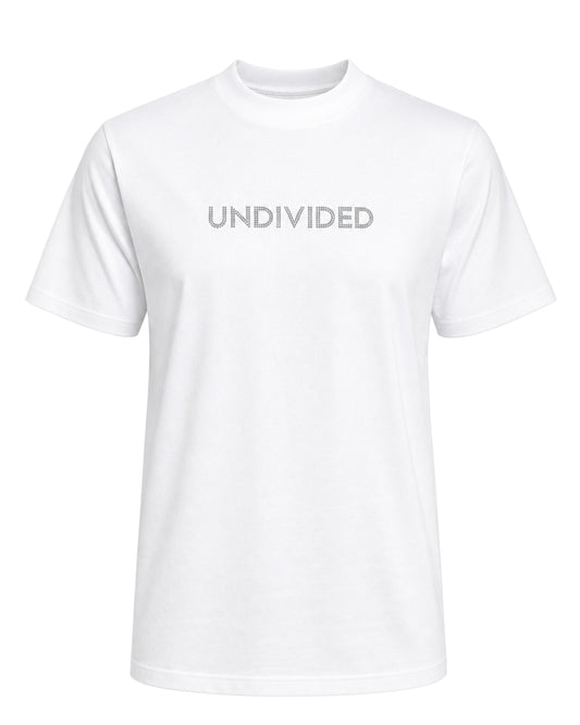 Undivided T (White)