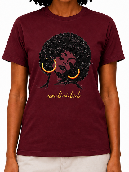 Vintage Afro Iconic Tee