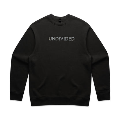 Black Undivided Premium Jumper