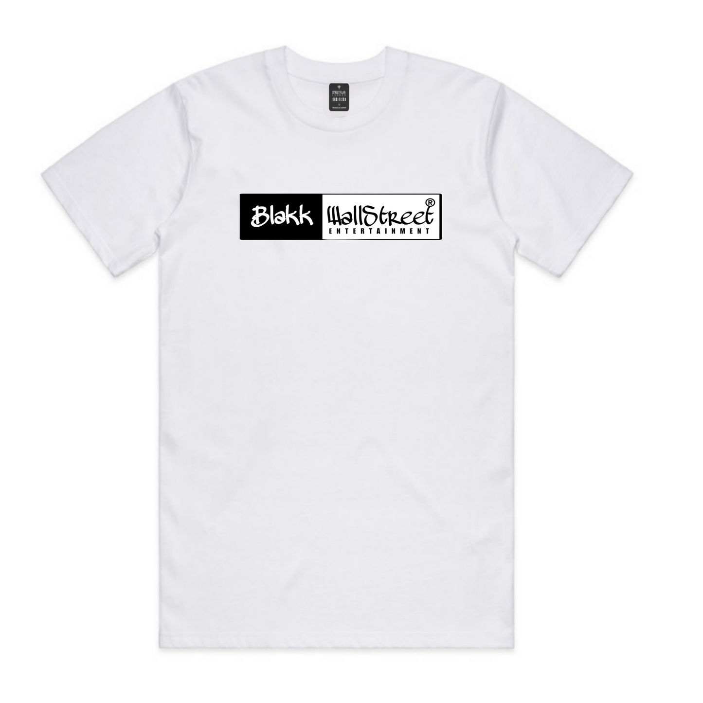 Blakk WallStreet Money Pyramid Tee