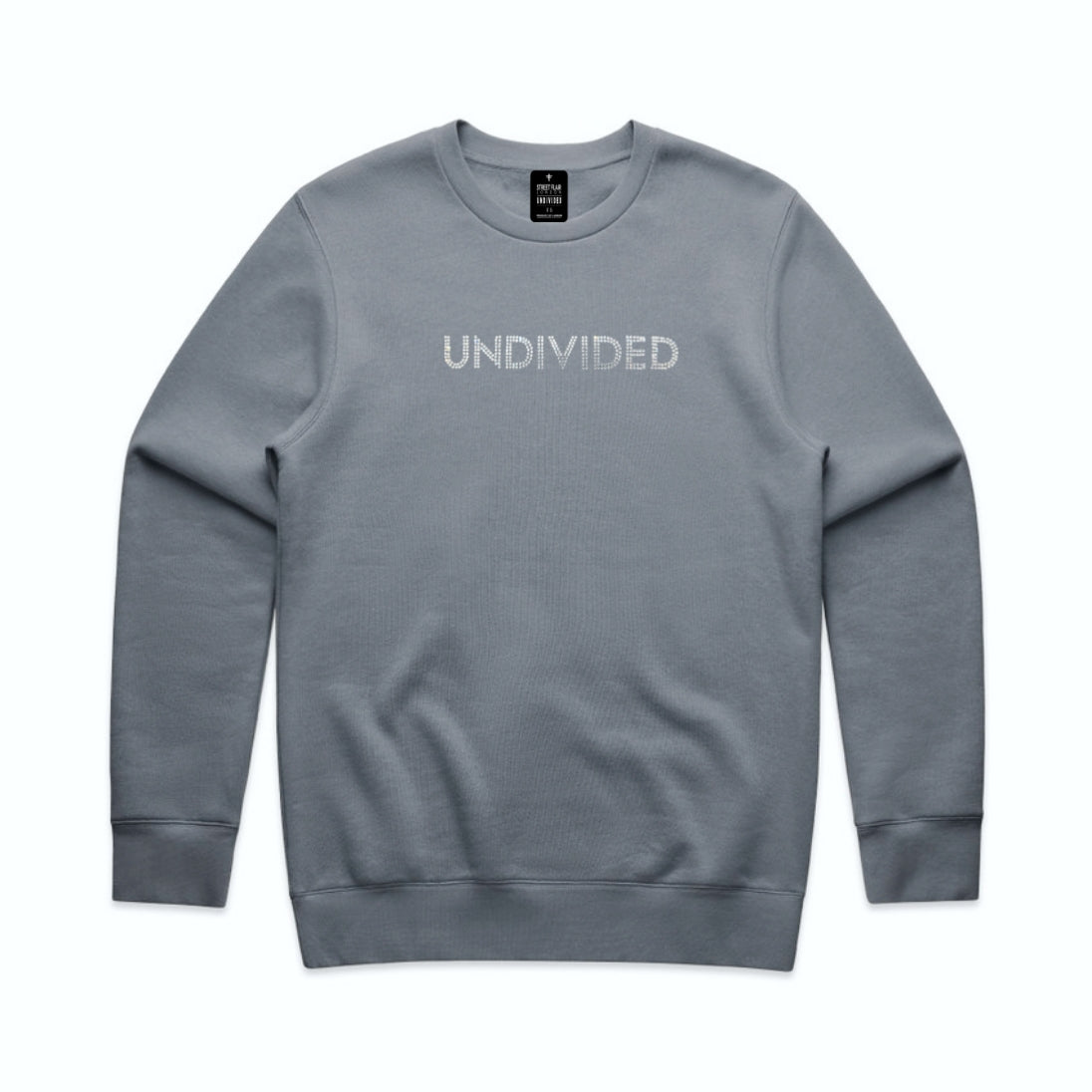 Graphite Grey Undivided Premium Jumper