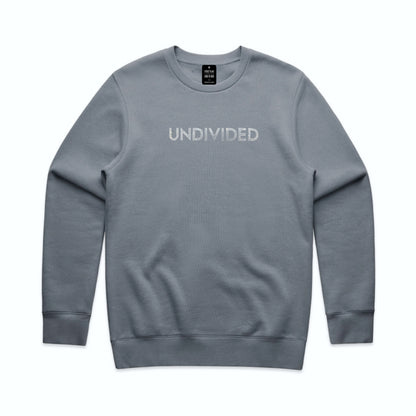Graphite Grey Undivided Premium Jumper