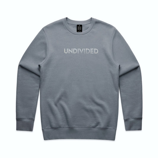 Graphite Grey Undivided Premium Jumper