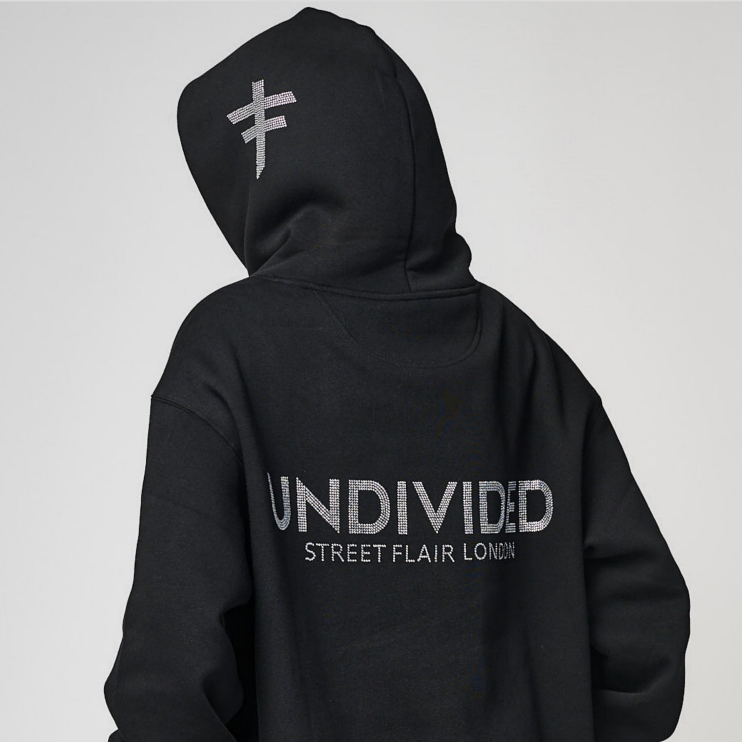 Ladies Oversized Premium Hoodie