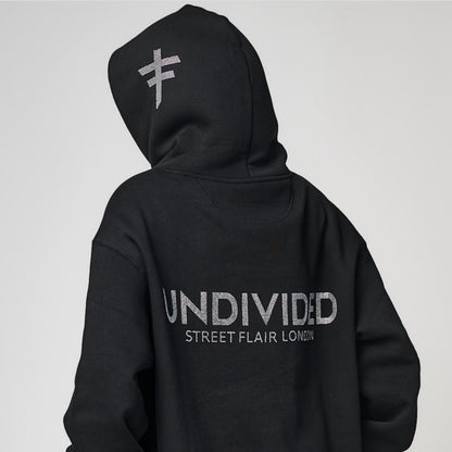 Ladies Oversized Premium Hoodie
