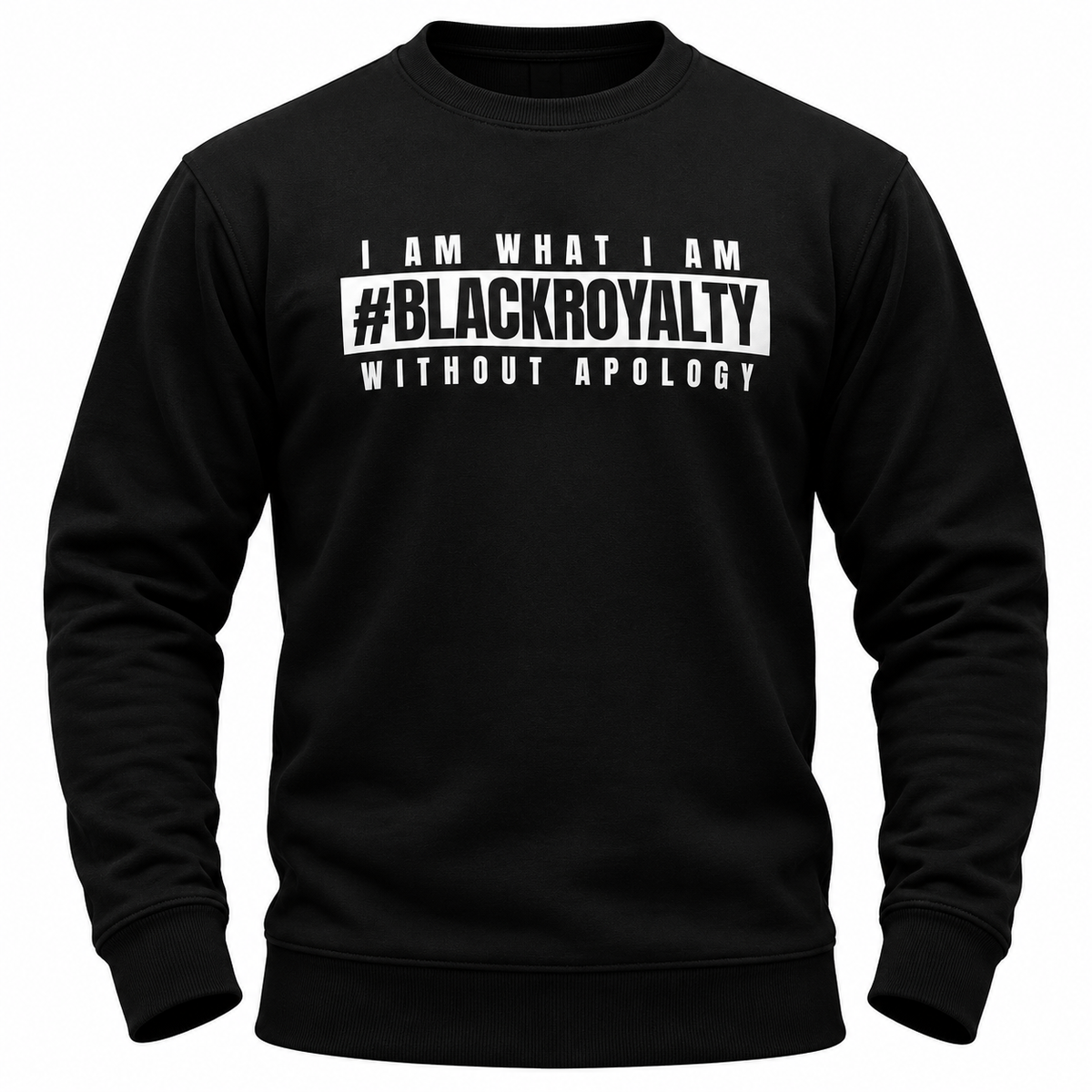 Classic BLACKROYALTY Sweat Top