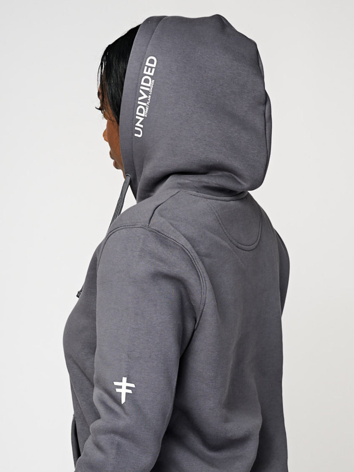 Graphite Grey Hoodie