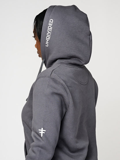 Graphite Grey Hoodie