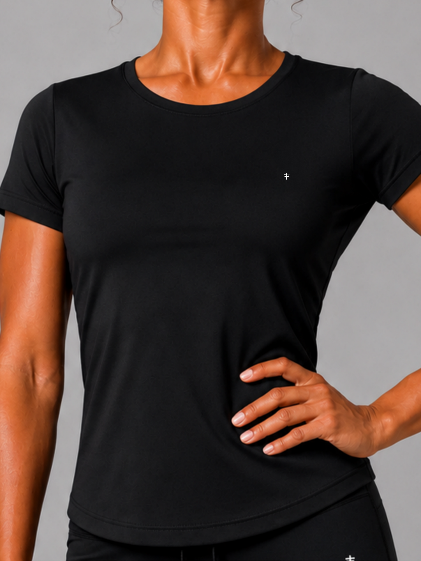 Undivided Workout Tee