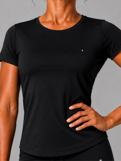 Undivided Workout Tee