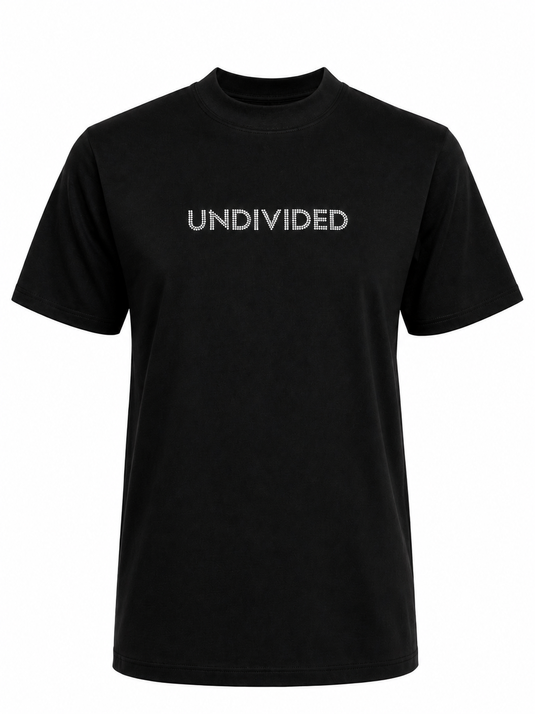Undivided T (Black)