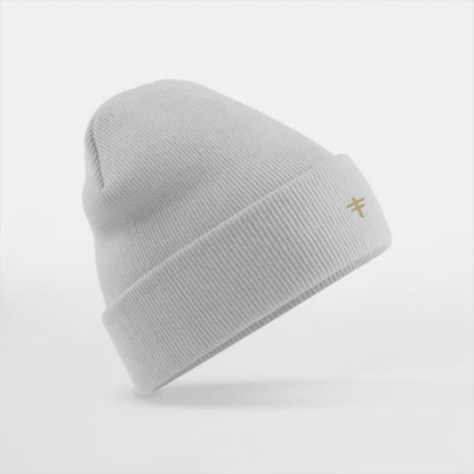 Grey Beanie