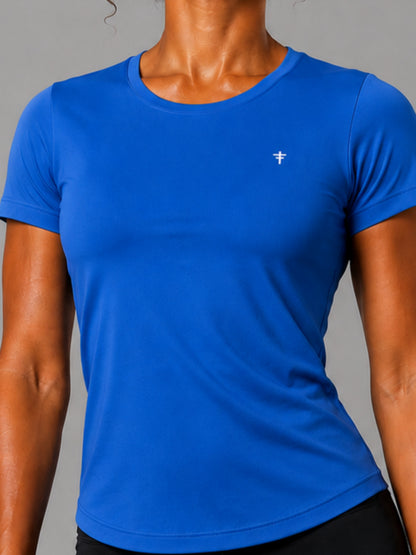 Undivided Workout Tee