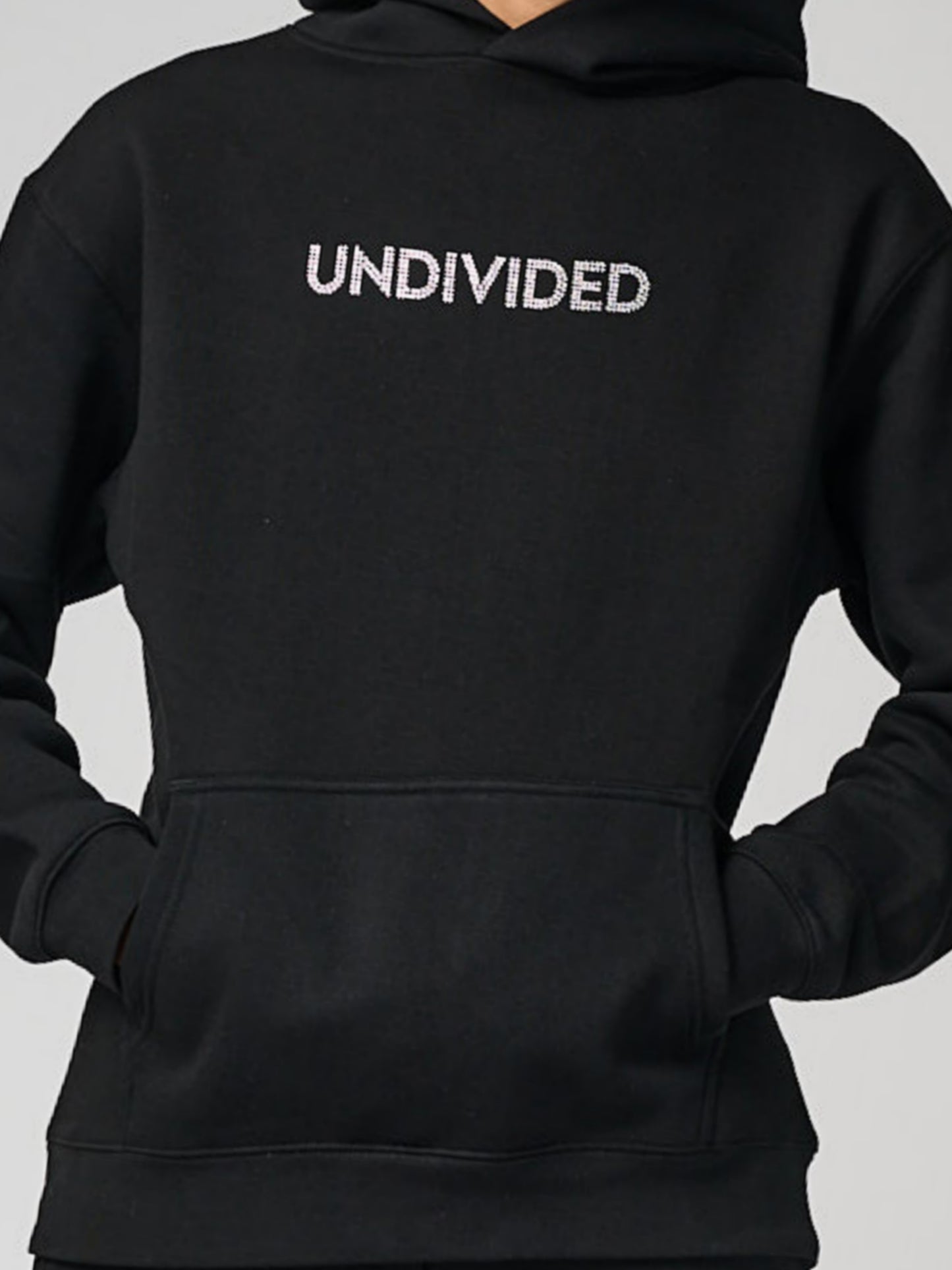 Black Premium Hoodie