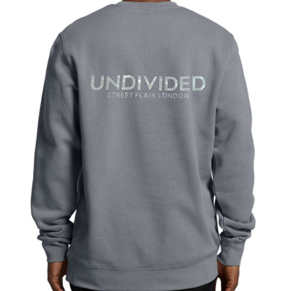 Graphite Grey Undivided Premium Jumper
