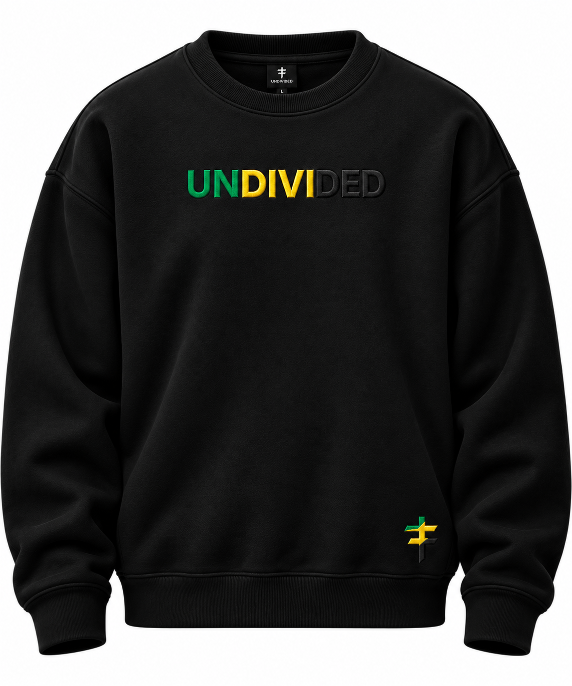 Jamaica Undivided