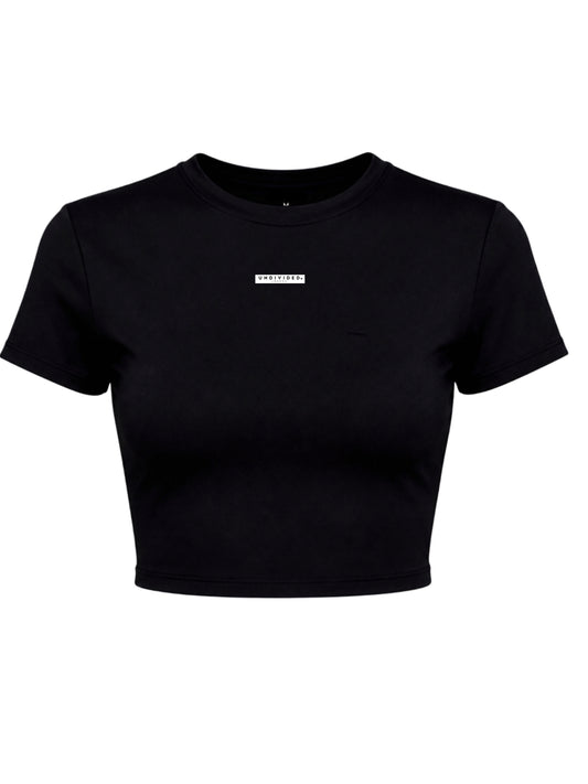 Undivided Cropped T