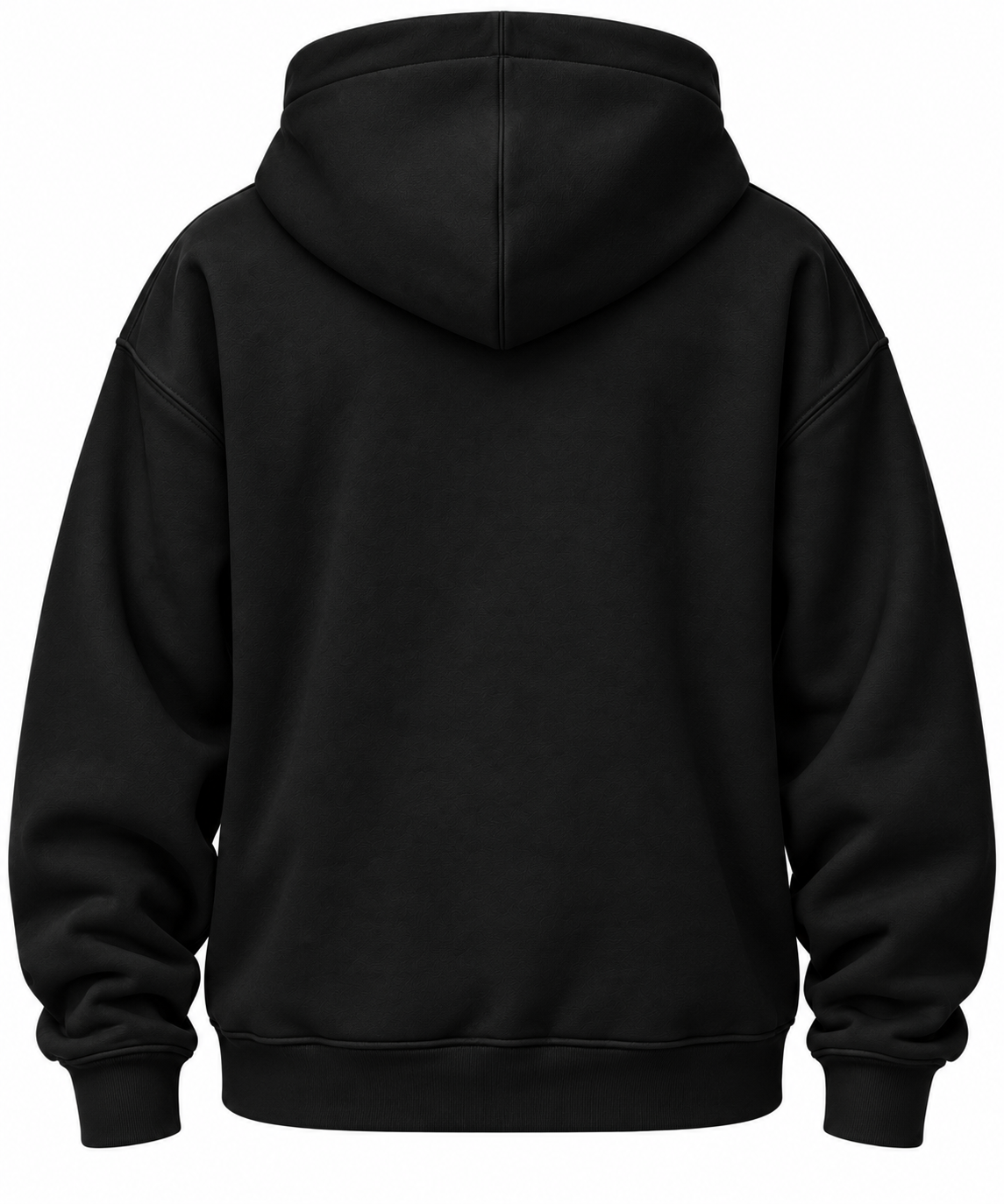 Black Premium Hoodie