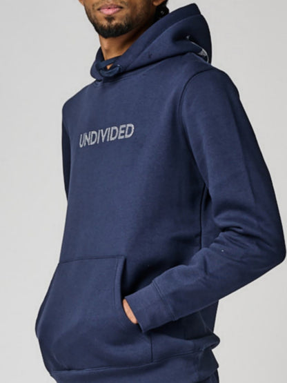 Navy Blue Premium Hoodie