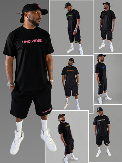 Summer Shorts Set