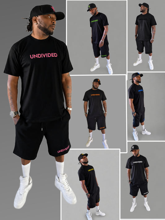 Summer Shorts Set